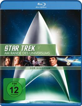 Star Trek V - Am Rande des Universums (1989) [Blu-ray] 