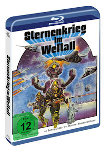 Sternenkrieg im Weltall (1978) [Blu-ray] 