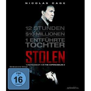 Stolen (Limitiertes Steelbook) (2012) [Blu-ray] 
