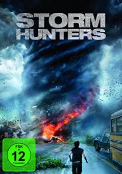 Storm Hunters (2014) 
