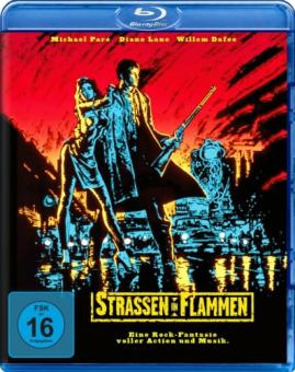 Straßen in Flammen (1984) [Blu-ray] 