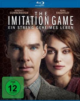 The Imitation Game - Ein streng geheimes Leben (2014) [Blu-ray] [Gebraucht - Zustand (Sehr Gut)] 