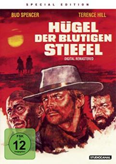 Hügel der blutigen Stiefel (Special Edition) (1969) 