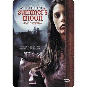 Summer's Moon (Uncut Version, Metalpak) (2009) [FSK 18] [Gebraucht - Zustand (Sehr Gut)] 