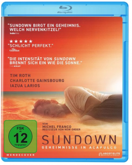 Sundown - Geheimnisse in Acapulco (2021) [Blu-ray] 