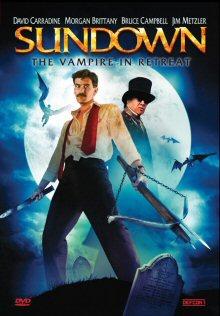 Sundown - Rückzug der Vampire (Limitiert auf 500 Stück) (1989) 