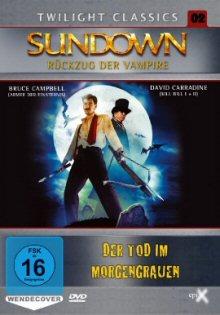 Sundown - Rückzug der Vampire (1989) [Gebraucht - Zustand (Sehr Gut)] 