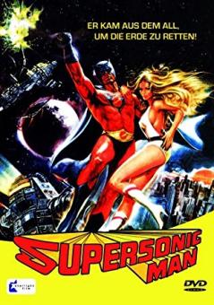 Supersonic Man (Limited Edition) (1979) 