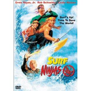 Surf Ninjas (1993) [US Import] 