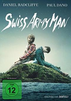 Swiss Army Man (2016) [Gebraucht - Zustand (Sehr Gut)] 