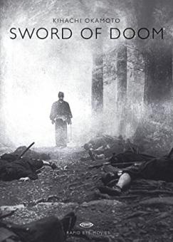 Sword of Doom (OmU) (1966) [Gebraucht - Zustand (Sehr Gut)] 