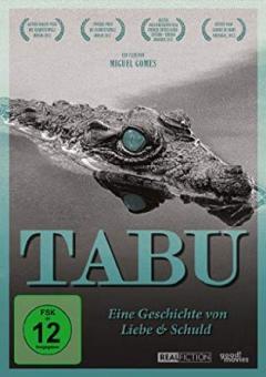 Tabu - Eine Geschichte von Liebe & Schuld (2012) [Gebraucht - Zustand (Gut)] 