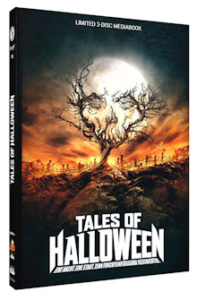 Tales of Halloween (Limited Mediabook, Blu-ray+DVD, Cover A) (2015) [Blu-ray] 