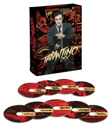 Tarantino XX - 20 Years of Filmmaking (9 Discs) [FSK 18] [Blu ray] 
