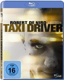 Taxi Driver (1976) [Blu-ray] 