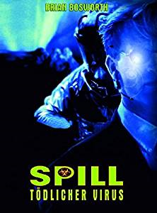 Spill - Tödlicher Virus (Limited Mediabook, Blu-ray+DVD, Cover B) (1996) [FSK 18] [Blu-ray] 