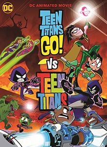 Teen Titans Go! Vs. Teen Titans (2019) [Gebraucht - Zustand (Sehr Gut)] 