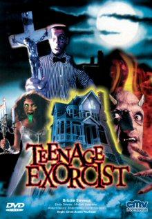 Teenage Exorcist (Kleine Hartbox) (1991) [Gebraucht - Zustand (Sehr Gut)] 