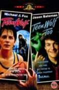 Teen Wolf / Teen Wolf 2 (2 DVDs) [UK Import mit dt. Ton] 