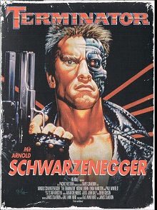 Terminator (Limited VHS-Tape Edition) (1984) [Blu-ray] 