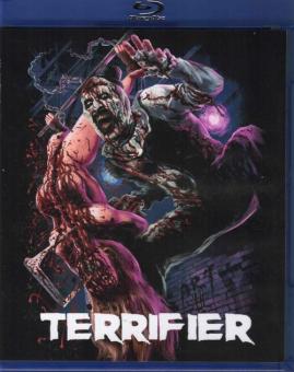 Terrifier (Uncut Edition) (2016) [FSK 18] [Blu-ray] 