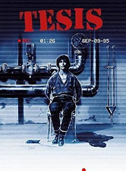 Tesis - Der Snuff Film (Limited Mediabook, Blu-ray+2 DVDs+CD, Cover C) (1996) [Blu-ray] 