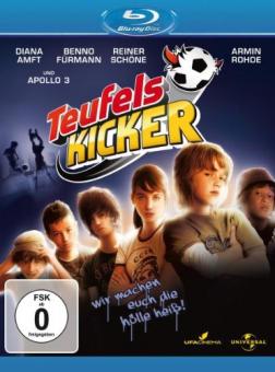 Teufelskicker (2009) [Blu-ray] 