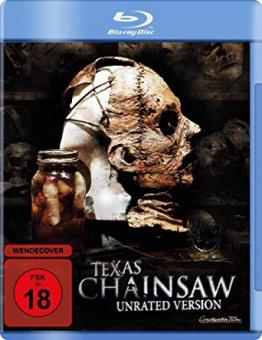 Texas Chainsaw - The Legend Is Back (Uncut) (2013) [FSK 18] [Blu-ray] 