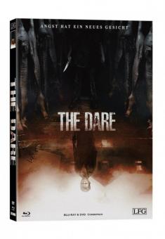 The Dare (Limited Mediabook, Blu-ray+DVD, Cover A) (2019) [FSK 18] [Blu-ray] 