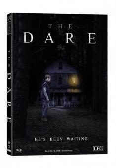 The Dare (Limited Mediabook, Blu-ray+DVD, Cover B) (2019) [FSK 18] [Blu-ray] 