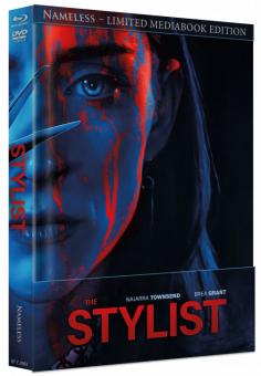 The Stylist (Limited Mediabook, Blu-ray+DVD, Cover A) (2020) [FSK 18] [Blu-ray] 