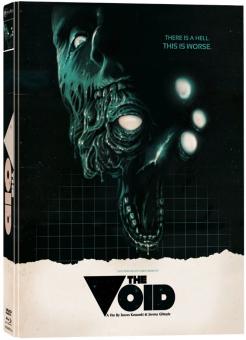 The Void (Limited Mediabook, Blu-ray+DVD, Cover A) (2016) [Blu-ray] 