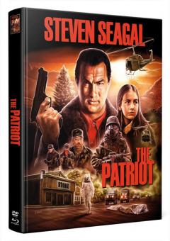 The Patriot (Limited Wattiertes Mediabook, 3 Discs) (1998) [FSK 18] [Blu-ray] 