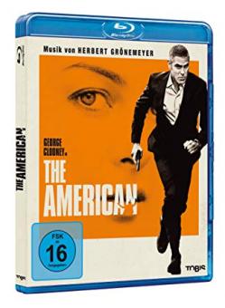 The American (2010) [Blu-ray] [Gebraucht - Zustand (Sehr Gut)] 