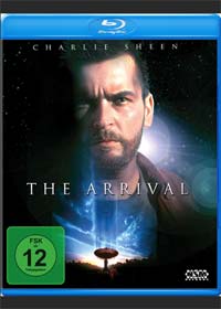 The Arrival (1996) [Blu-ray] 