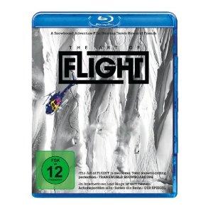 The Art of Flight (2011) [Blu-ray] 