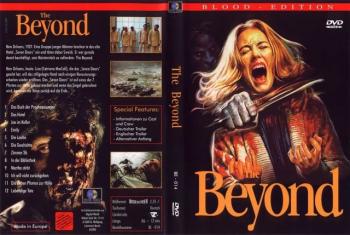 The Beyond - Die Geisterstadt der Zombies (1981) [FSK 18] [Gebraucht - Zustand (Sehr Gut)] 