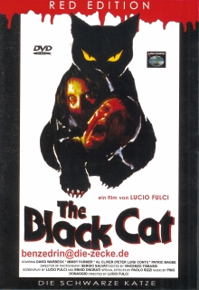 The Black Cat (1981) [FSK 18] [Gebraucht - Zustand (Sehr Gut)] 