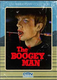 The Boogey Man (Limited Mediabook, Blu-ray+DVD) (1980) [FSK 18] [Blu-ray] 