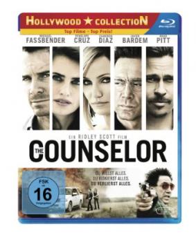 The Counselor (2013) [Blu-ray] 