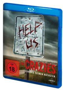 The Crazies (2010) [FSK 18] [Blu-ray] 