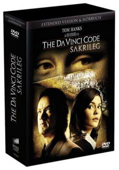 The Da Vinci Code - Sakrileg (Extended Version, 2 DVDs + Hörbuch) (2006) 