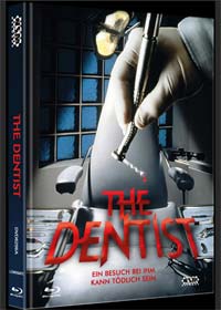 The Dentist (Limited Mediabook, Blu-ray+DVD, Cover A) (1996) [FSK 18] [Blu-ray] 