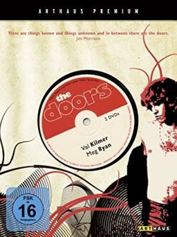 The Doors (Arthaus Premium, 2 DVDs) (1991) [Gebraucht - Zustand (Sehr Gut)] 