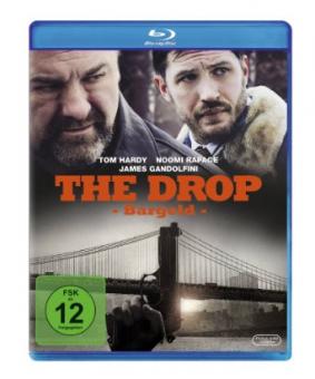 The Drop - Bargeld (2014) [Blu-ray] 