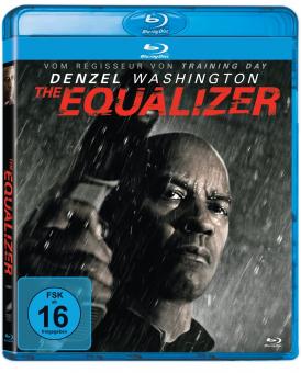 The Equalizer (2 Discs) (2014) [Blu-ray] [Gebraucht - Zustand (Sehr Gut)] 