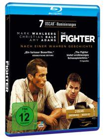 The Fighter (2010) [Blu-ray] [Gebraucht - Zustand (Sehr Gut)] 