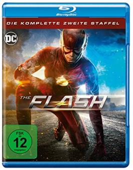 The Flash - Die komplette 2. Staffel (4 Discs) [Blu-ray] 