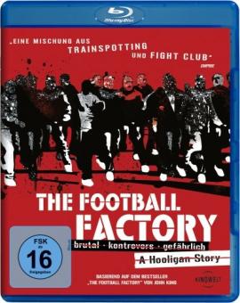 The Football Factory (2004) [Blu-ray] 