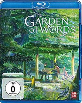The Garden of Words (2013) [Blu-ray] 